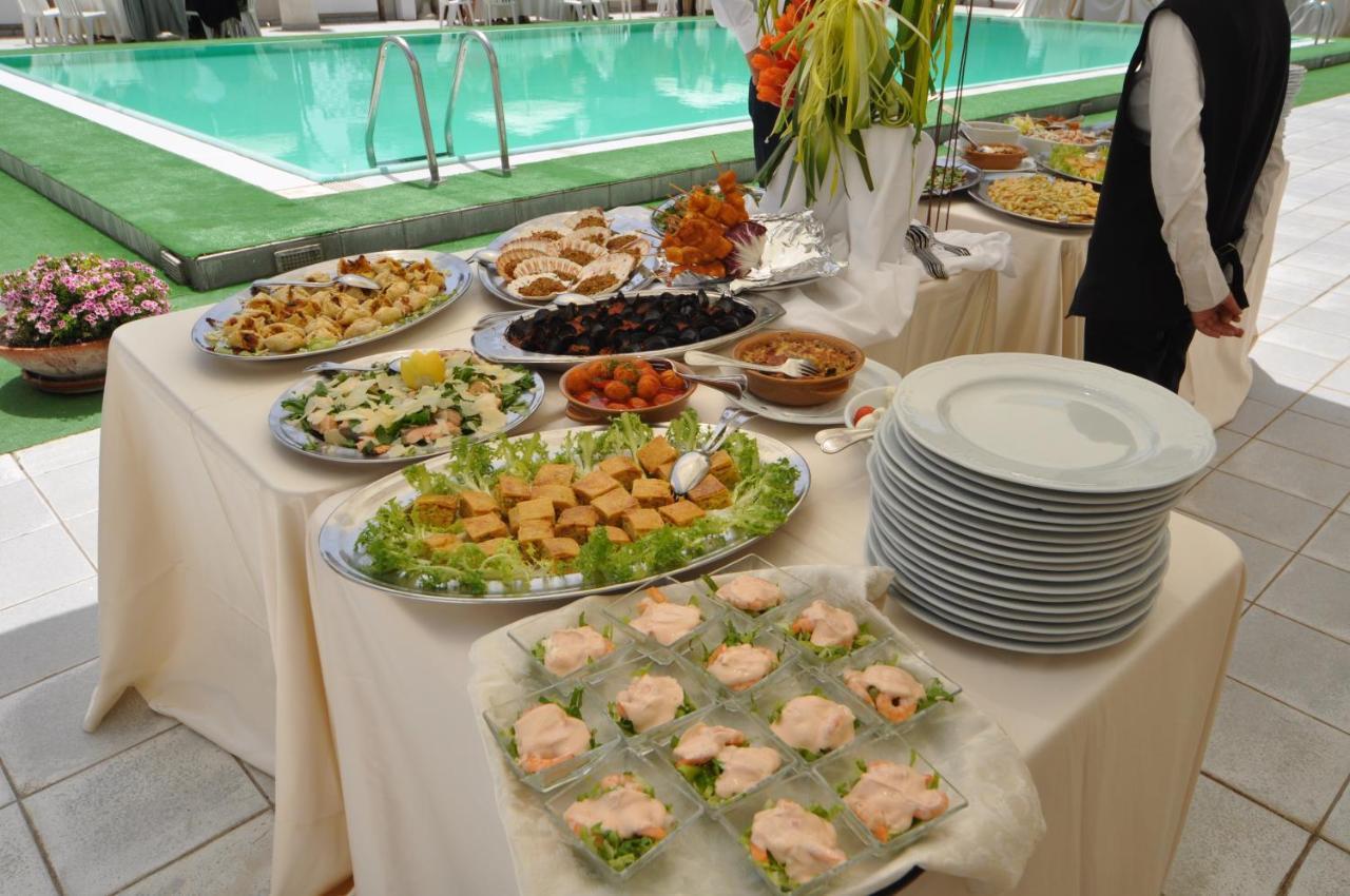 Hotel Du Parc Atri Εξωτερικό φωτογραφία