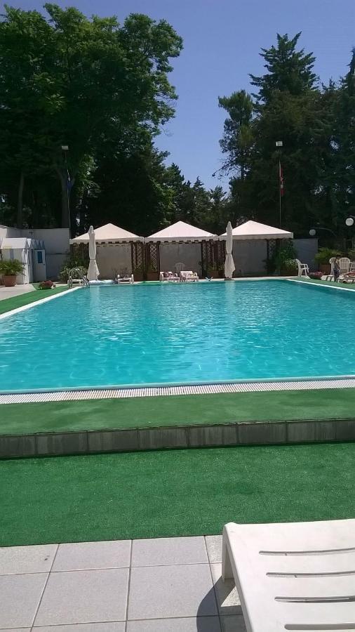 Hotel Du Parc Atri Εξωτερικό φωτογραφία