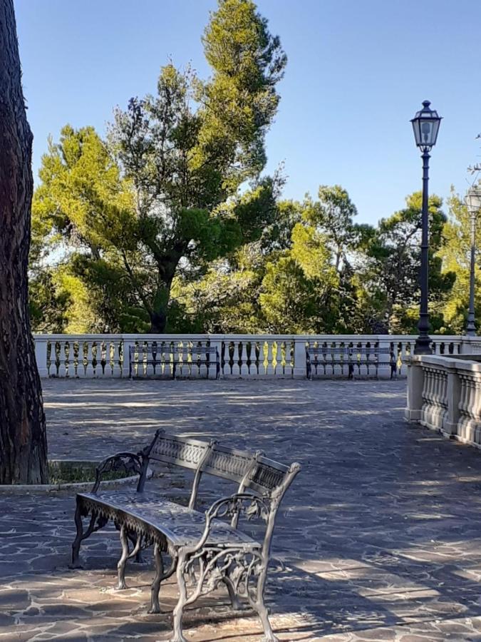 Hotel Du Parc Atri Εξωτερικό φωτογραφία