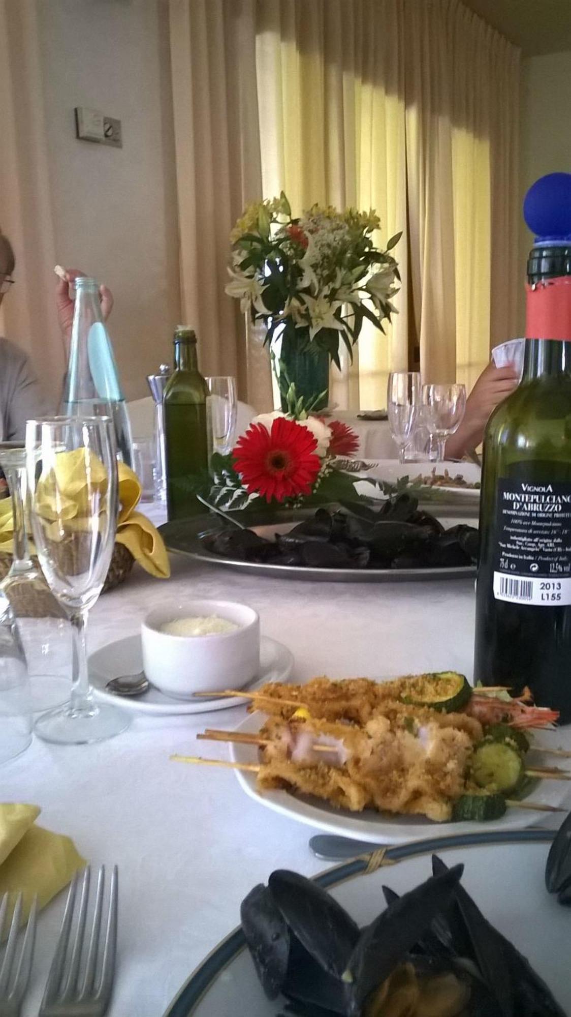 Hotel Du Parc Atri Εξωτερικό φωτογραφία