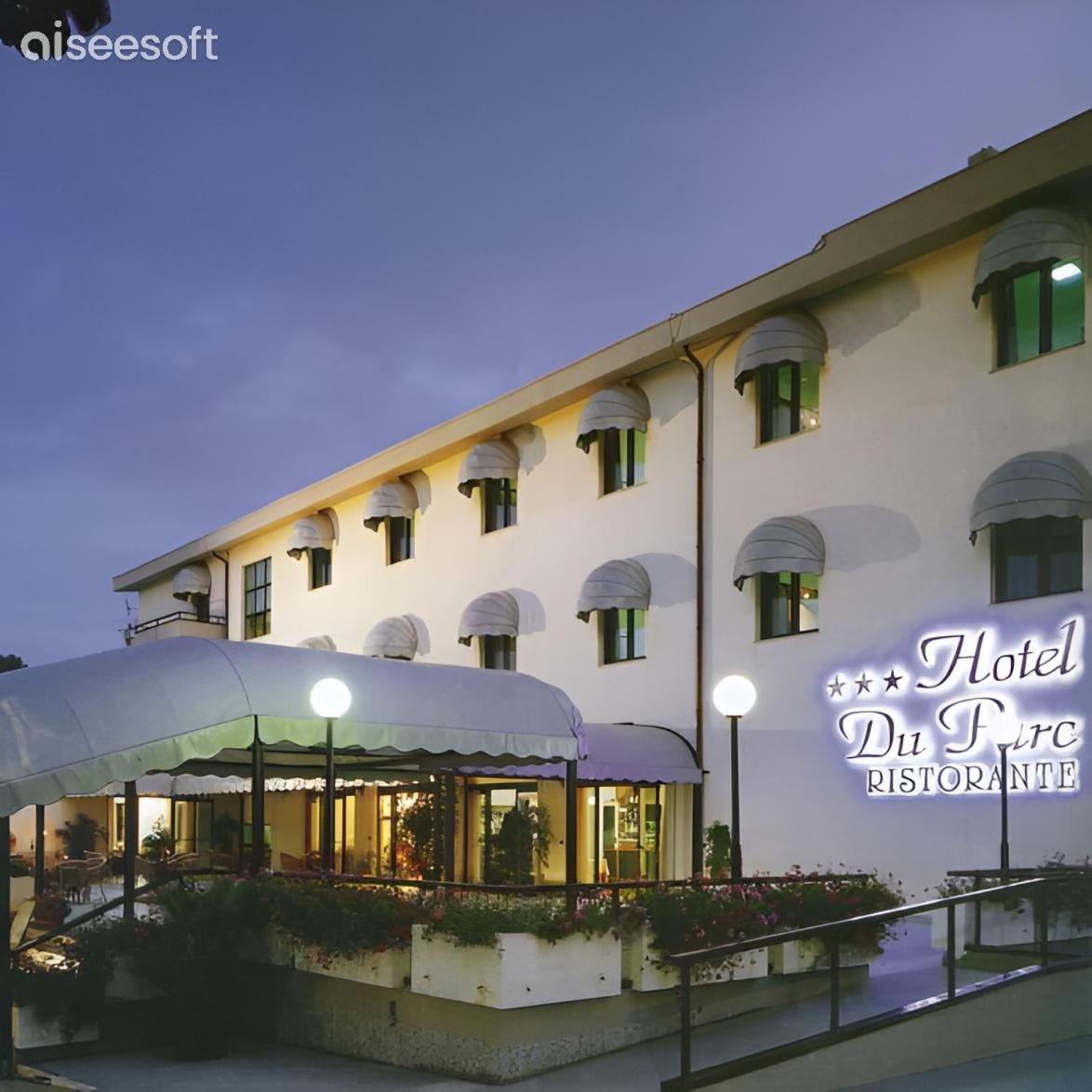 Hotel Du Parc Atri Εξωτερικό φωτογραφία