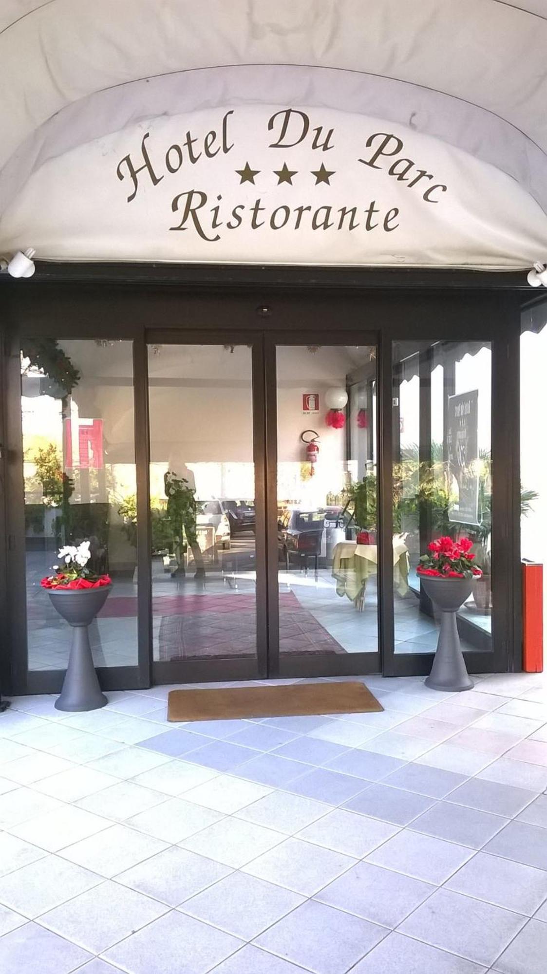 Hotel Du Parc Atri Εξωτερικό φωτογραφία