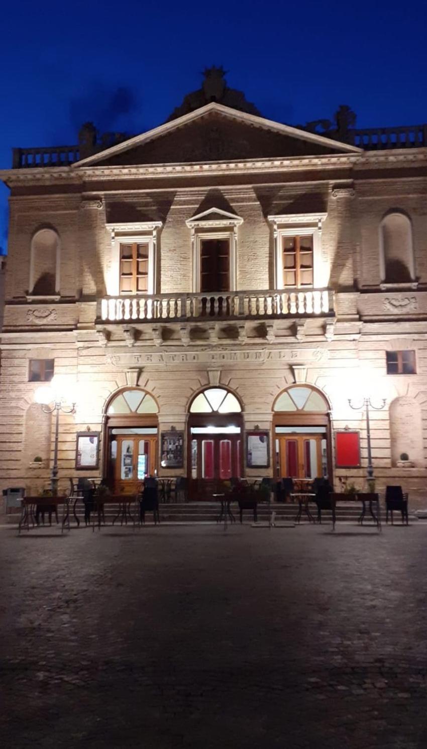 Hotel Du Parc Atri Εξωτερικό φωτογραφία