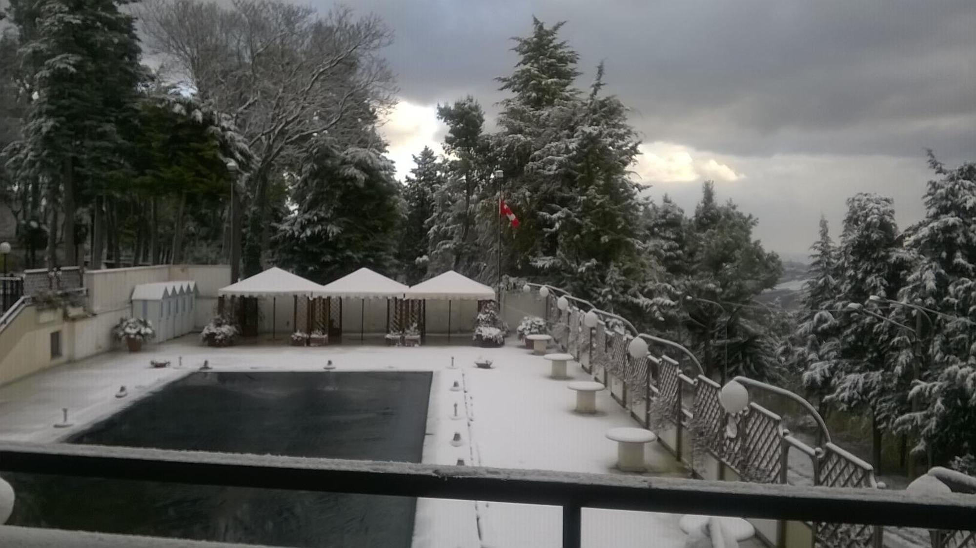 Hotel Du Parc Atri Εξωτερικό φωτογραφία